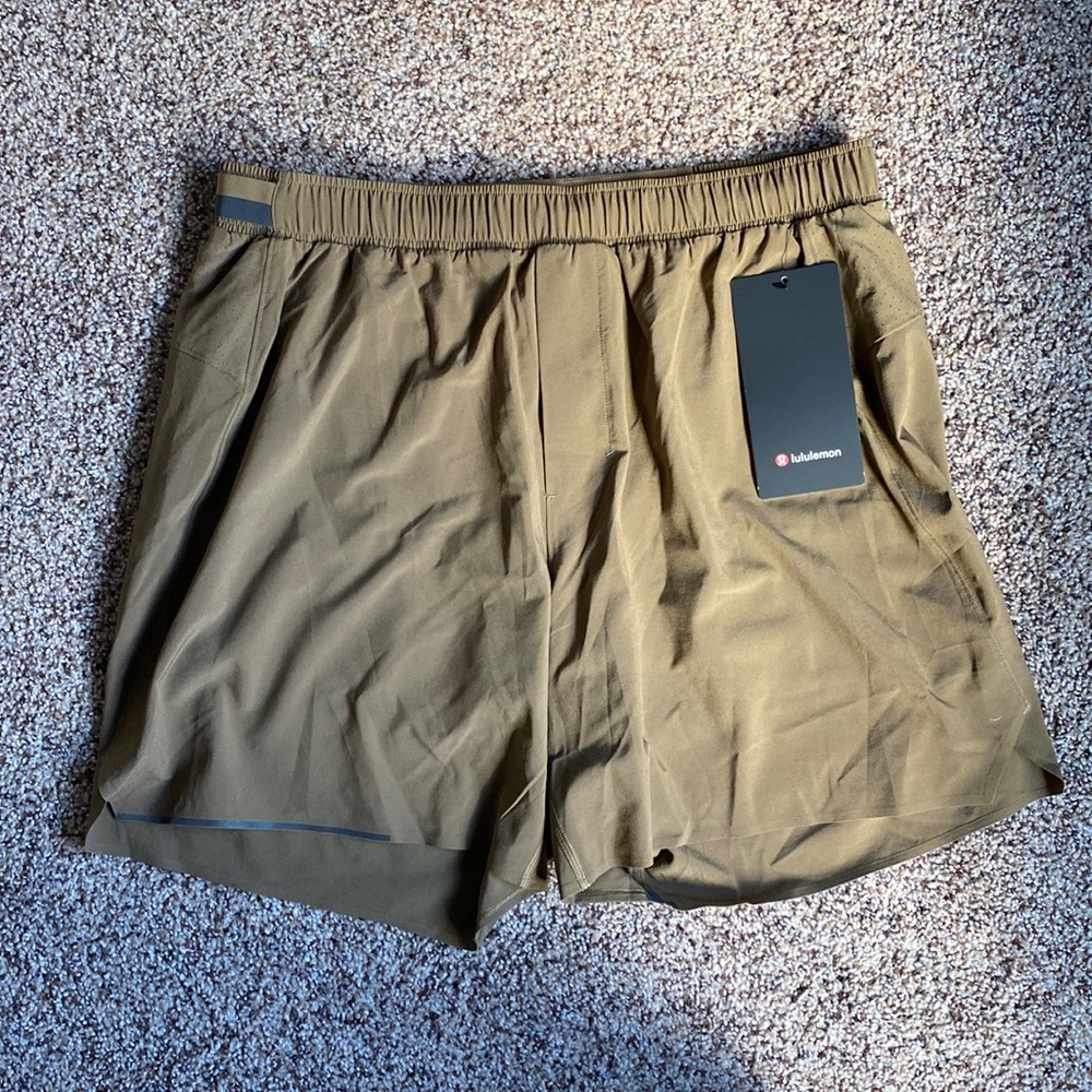 NWT LULULEMON SHORTS